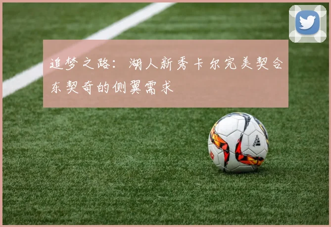 追梦之路：湖人新秀卡尔完美契合东契奇的侧翼需求