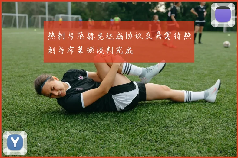 热刺与范赫克达成协议交易需待热刺与布莱顿谈判完成