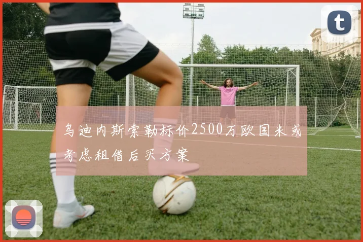乌迪内斯索勒标价2500万欧国米或考虑租借后买方案